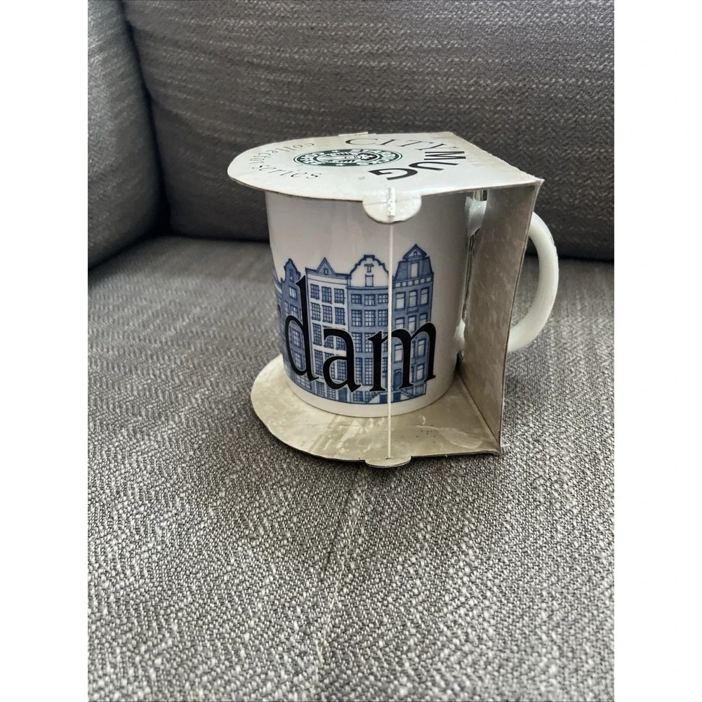 Starbucks brand new